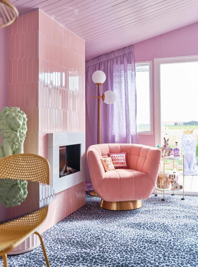 Fun Barbie Inspired, 6 Berth Caravan - Camber Sands Holiday Park, Near The Beach Eksteriør bilde