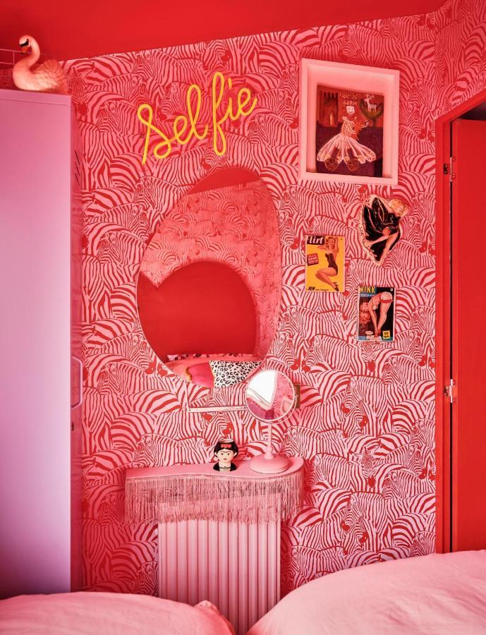 Fun Barbie Inspired, 6 Berth Caravan - Camber Sands Holiday Park, Near The Beach Eksteriør bilde