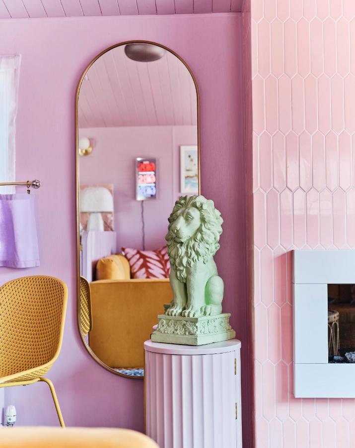 Fun Barbie Inspired, 6 Berth Caravan - Camber Sands Holiday Park, Near The Beach Eksteriør bilde